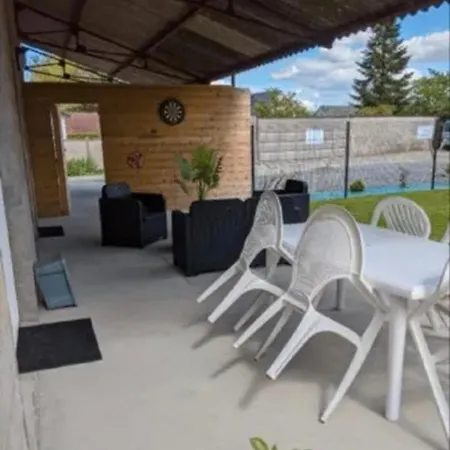 Maison 5 Personnes Holiday home