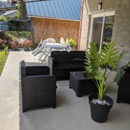 Maison 5 Personnes * Mansigne