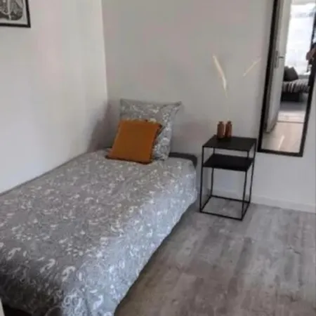 Holiday home Maison 5 Personnes