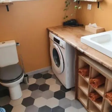Maison 5 Personnes