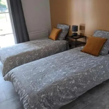 Holiday home Maison 5 Personnes